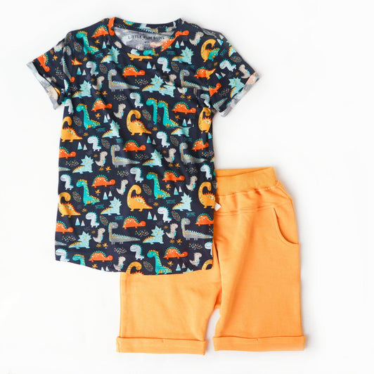Sight for Saur Eyes Toddler T-shirt & Shorts Set
