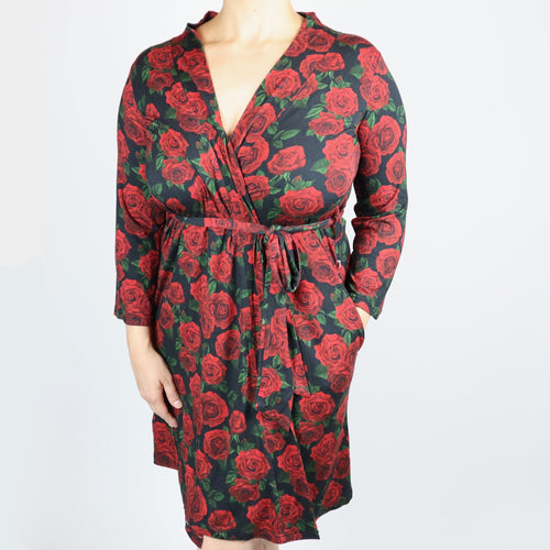 Bums & Roses Robe - Image 8 - Bums & Roses