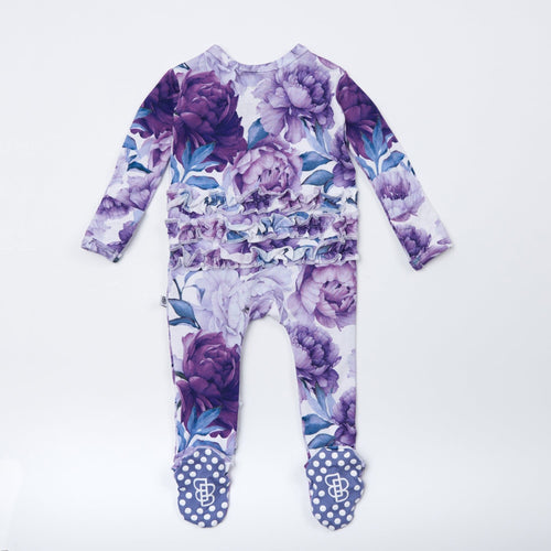 You're Peony One For Me Ruffle Footie - Image 12 - Bums & Roses