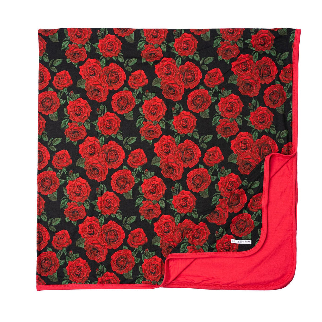 Bums high quality N' Roses Plush Bum Bum Blanket