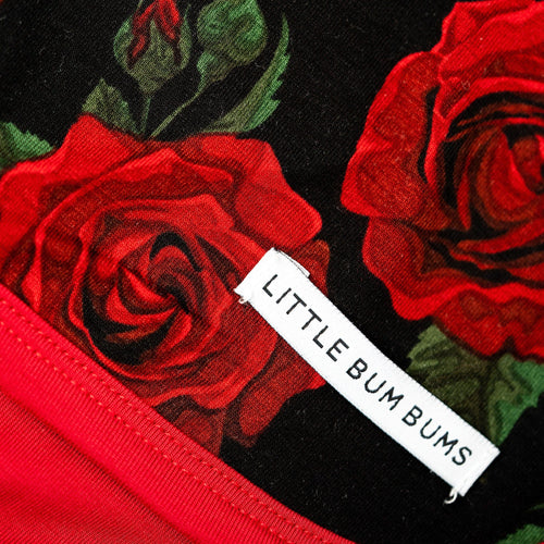 Bums & Roses Bum Bum Blanket - Image 4 - Bums & Roses