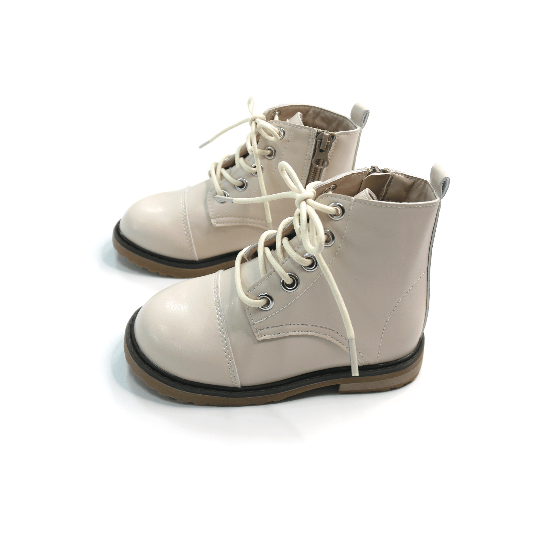 Cream 2025 shoe boot