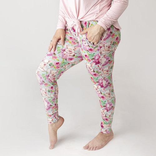 Hogs and Kisses Mama Pants - FINAL SALE - Image 1 - Bums & Roses