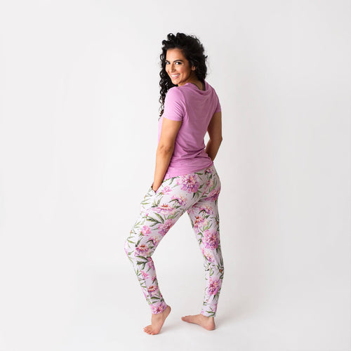 Pinking of You Mama Pants - FINAL SALE - Image 2 - Bums & Roses