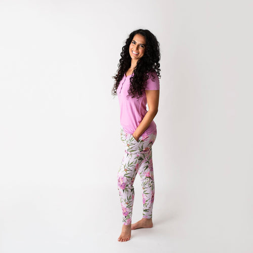 Pinking of You Mama Pants - FINAL SALE - Image 4 - Bums & Roses