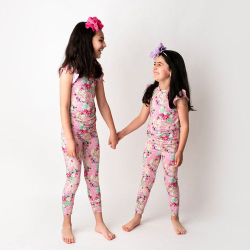 Horn To Be Wild Two-Piece Pajama Set - FINAL SALE - Image 6 - Bums & Roses